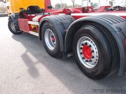 SCANIA G 410 LB6x2 Meiller-Abroller/Highline/Ret/Lenkac