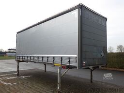 WECON WPR 782 SG BDF-Wechselpritsche 7,7m/Schiebeverde