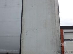 WECON WPR 782 SG BDF-Wechselpritsche 7,7m/Schiebeverde