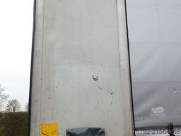 WECON WPR 782 SG BDF-Wechselpritsche 7,7m/Schiebeverde