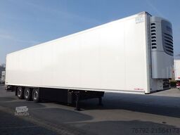 SCHMITZ CARGOBULL SKO 24/L V7 Doppelst./Trennwand vorber./617 Std.
