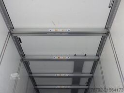 SCHMITZ CARGOBULL SKO 24/L V7 Doppelst./Trennwand vorber./617 Std.