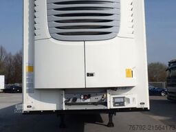 SCHMITZ CARGOBULL SKO 24/L V7 Doppelst./Trennwand vorber./617 Std.