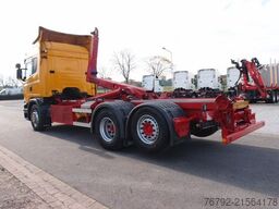 SCANIA G 410 LB6x2 Meiller-Abroller/Highline/Ret/Lenkac