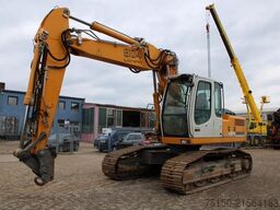 Εκσκαφέας ερπυστριοφόρος LIEBHERR R904C HDSL - VERSTELLAUSLEGER - Nr.: 357