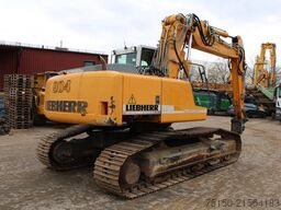 LIEBHERR R904C HDSL  - VERSTELLAUSLEGER - Nr.: 357