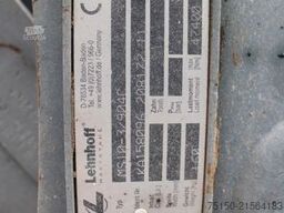 LIEBHERR R904C HDSL  - VERSTELLAUSLEGER - Nr.: 357