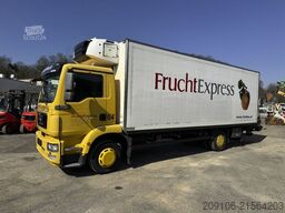 MAN TGM 15.290 Kühlkoffer  SUPRA 750Nordic Voll Luft