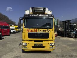 MAN TGM 15.290 Kühlkoffer  SUPRA 750Nordic Voll Luft