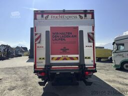 MAN TGM 15.290 Kühlkoffer  SUPRA 750Nordic Voll Luft