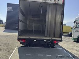 MAN TGM 15.290 Kühlkoffer  SUPRA 750Nordic Voll Luft