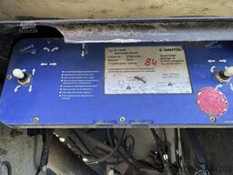 MAN TGM 15.290 Kühlkoffer  SUPRA 750Nordic Voll Luft