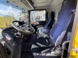 MAN TGM 15.290 Kühlkoffer  SUPRA 750Nordic Voll Luft