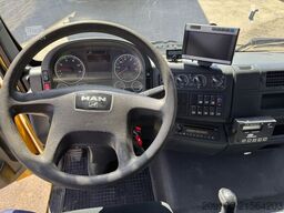 MAN TGM 15.290 Kühlkoffer  SUPRA 750Nordic Voll Luft