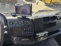 MAN TGM 15.290 Kühlkoffer  SUPRA 750Nordic Voll Luft