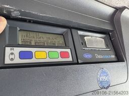 MAN TGM 15.290 Kühlkoffer  SUPRA 750Nordic Voll Luft