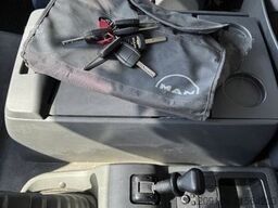 MAN TGM 15.290 Kühlkoffer  SUPRA 750Nordic Voll Luft