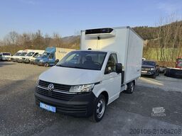 VW T6 Kühlkoffer Allrad 4x4 Carrier Xarios 300