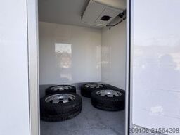 VW T6 Kühlkoffer Allrad 4x4 Carrier Xarios 300