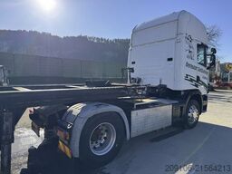 SCANIA R 144 V8 530 Retarder Voll Luft Alu Felgen Hydra