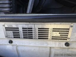 SCANIA R 144 V8 530 Retarder Voll Luft Alu Felgen Hydra