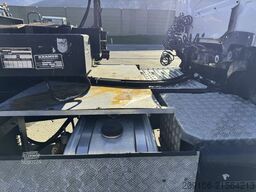 SCANIA R 144 V8 530 Retarder Voll Luft Alu Felgen Hydra