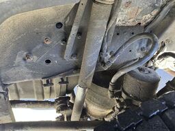 SCANIA R 144 V8 530 Retarder Voll Luft Alu Felgen Hydra