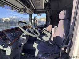 SCANIA R 144 V8 530 Retarder Voll Luft Alu Felgen Hydra