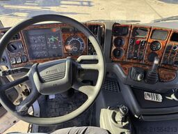 SCANIA R 144 V8 530 Retarder Voll Luft Alu Felgen Hydra