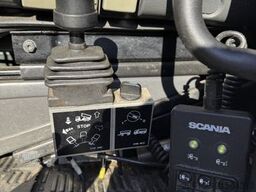 SCANIA R 144 V8 530 Retarder Voll Luft Alu Felgen Hydra