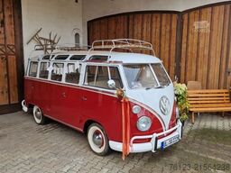 VW T 1 Samba mit Safarifenster