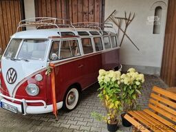 VW T 1 Samba mit Safarifenster
