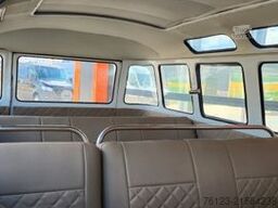 VW T 1 Samba mit Safarifenster