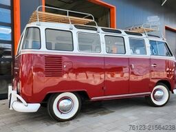 VW T 1 Samba mit Safarifenster