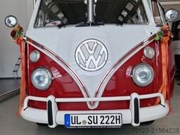 VW T 1 Samba mit Safarifenster