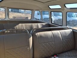 VW T 1 Samba mit Safarifenster