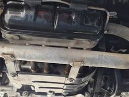 VW T 1 Samba mit Safarifenster