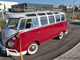 VW T 1 Samba mit Safarifenster