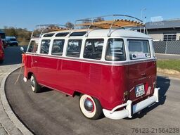 VW T 1 Samba mit Safarifenster