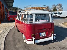 VW T 1 Samba mit Safarifenster