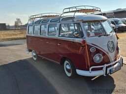 VW T 1 Samba mit Safarifenster