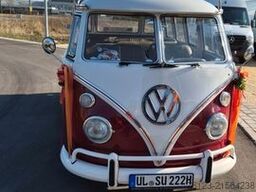 VW T 1 Samba mit Safarifenster