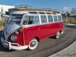 VW T 1 Samba mit Safarifenster