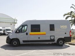 Fiat Ducato Weinsberg Carabus 2023 | manuales | L3H2