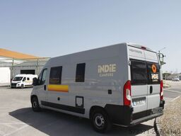 Fiat Ducato Weinsberg Carabus 2023 | manuales | L3H2