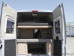 Fiat Ducato Weinsberg Carabus 2023 | manuales | L3H2