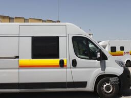 Fiat Ducato Weinsberg Carabus 2023 | manuales | L3H2