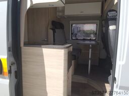 Fiat Ducato Weinsberg Carabus 2023 | manuales | L3H2