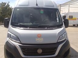 Fiat Ducato Weinsberg Carabus 2023 | manuales | L3H2