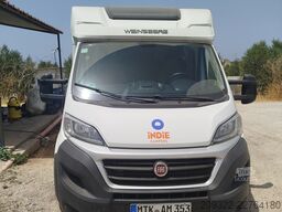 Fiat Ducato Weinsberg Carasuite 650MF del 2020 | Manuale | Posti letto: 5